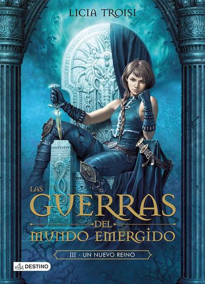 Las guerras del Mundo Emergido 3. Un nuevo reino