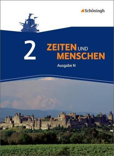 Zeiten und Menschen - Ausgabe N - Geschichtswerk für das Gymnasium (G9) in Niedersachsen