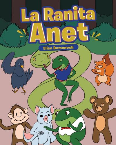La Ranita Anet