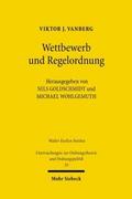 Wettbewerb und Regelordnung