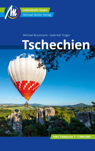 Tschechien Reiseführer Michael Müller Verlag