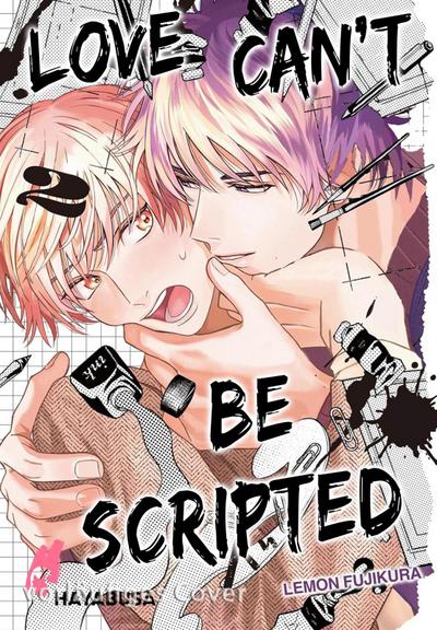 Love Can’t Be Scripted 2