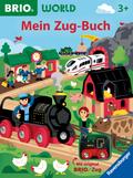 BRIO World: Mein Zug-Buch - Großes Vorlese-Spielbu ...