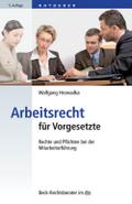 Arbeitsrecht für Vorgesetzte