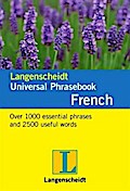 Langenscheidt Universal Phrasebook French: Over 10 ...