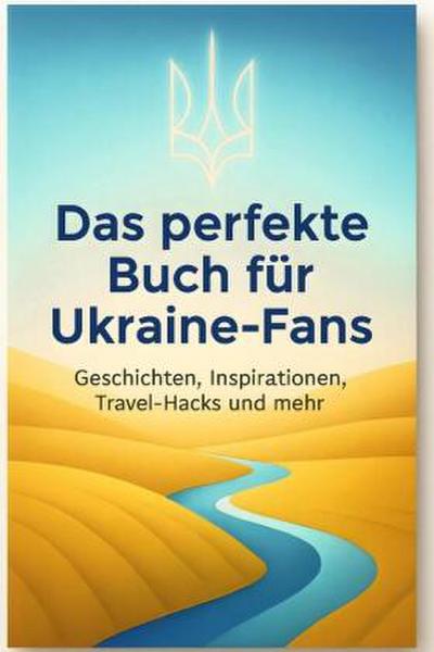 Das perfekte Buch für Ukraine-Fans
