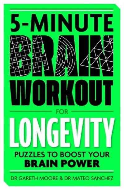5-Minute Brain Workout for Longevity