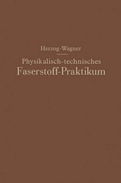 Physikalisch-technisches Faserstoff — Praktikum Übungsaufgaben, Tabellen, graphische Darstellungen