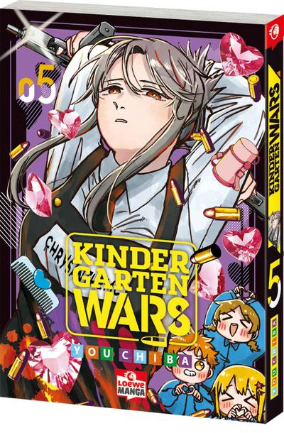 Kindergarten WARS 05