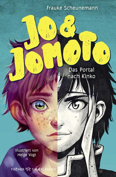 Jo & Jomoto - Das Portal nach Kinko