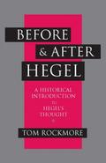 Before and after Hegel