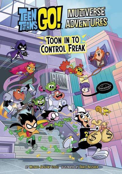 Toon in to Control Freak