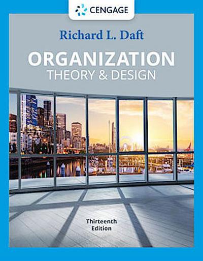 Organization Theory & Design