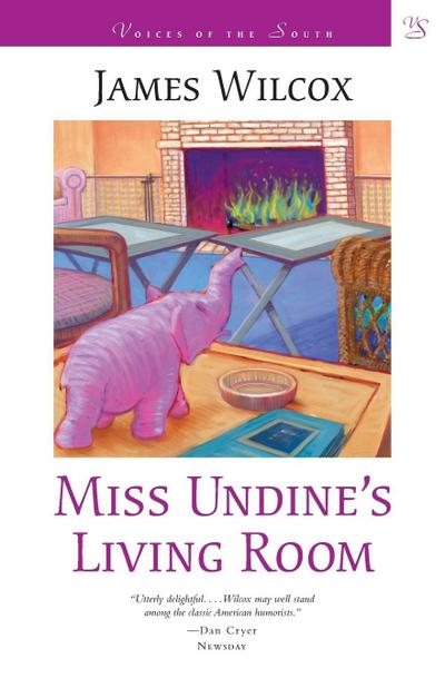 Miss Undine’s Living Room
