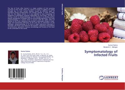 Symptomatology of Infected Fruits