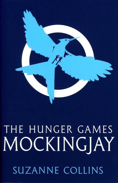 The Hunger Games 3. Mockingjay