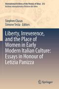 Liberty, Irreverence, and the Place of Women in Ea