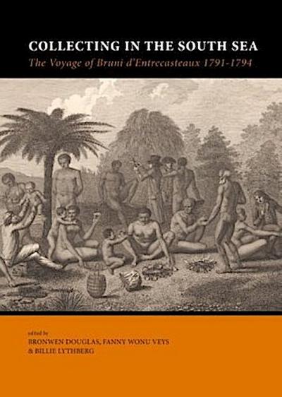 Collecting in the South Sea