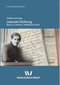 »Lebende Dichtung« II