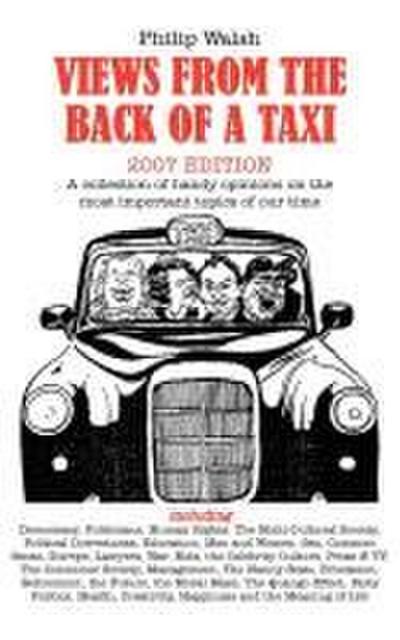 Views from the Back of a Taxi