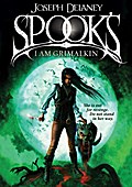 Spook's: I Am Grimalkin: Book 9 (The Wardstone Chronicles)