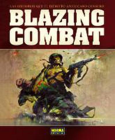 Goodwin, A: Blazing combat