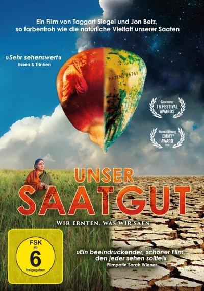 Unser Saatgut - Wir ernten, was wir säen