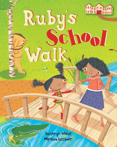 Ruby’s School Walk