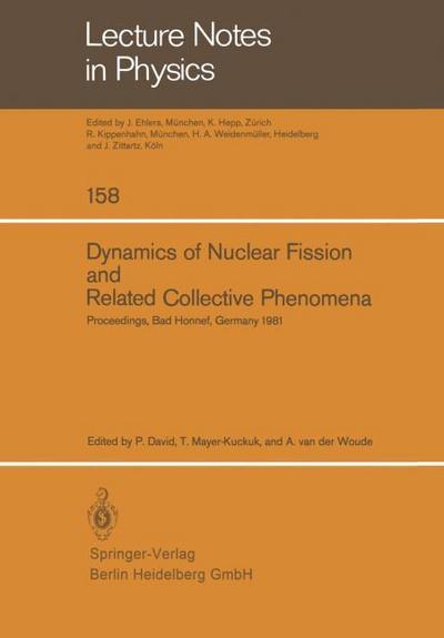 Dynamics of Nuclear Fission and Related Collective Phenomena