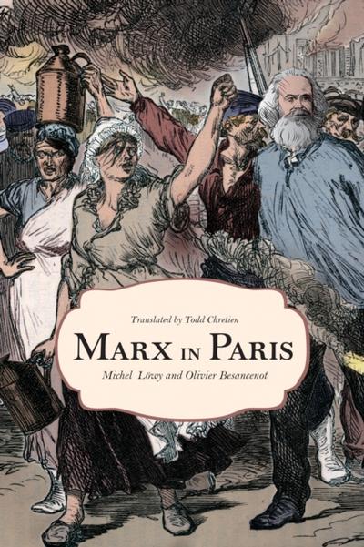Marx in Paris, 1871