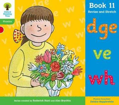 Oxford Reading Tree: Level 2: Floppy’s Phonics: Sounds and Letters: Book 11