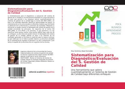 Sistematización para Diagnóstico/Evaluación del S. Gestión de Calidad