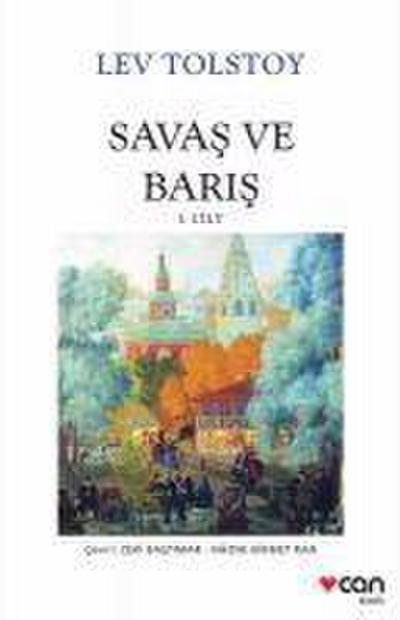 Savas ve Baris 2 Cilt Takim