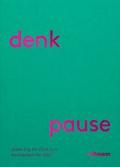 Denkpause 2027