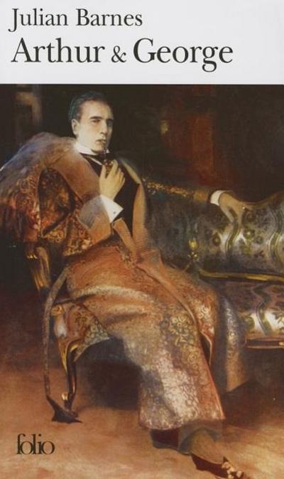 Arthur & George, französische Ausgabe