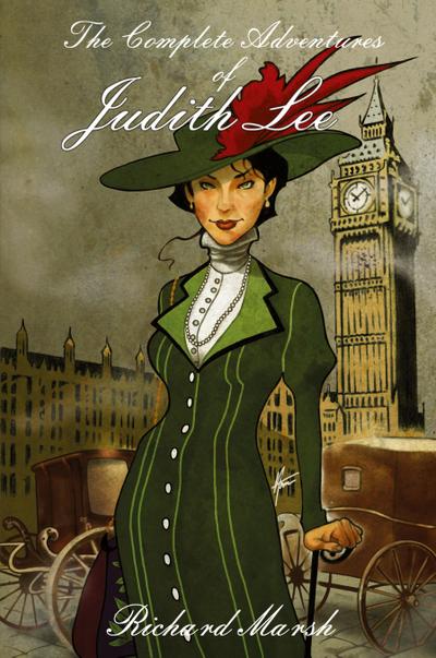 The Complete Adventures of Judith Lee
