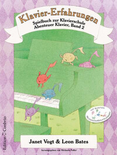 Klavier-Erfahrungen - Spielbuch zur Schule 2