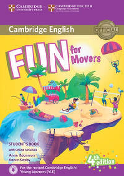 Fun for Movers 4th Edition