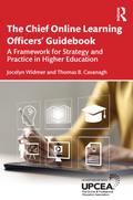 The Chief Online Learning Officers’ Guidebook