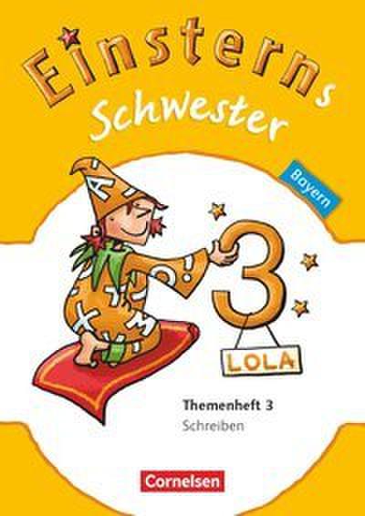 Einsterns Schwester - Sprache und Lesen - Bayern - 3. Jahrgangsstufe