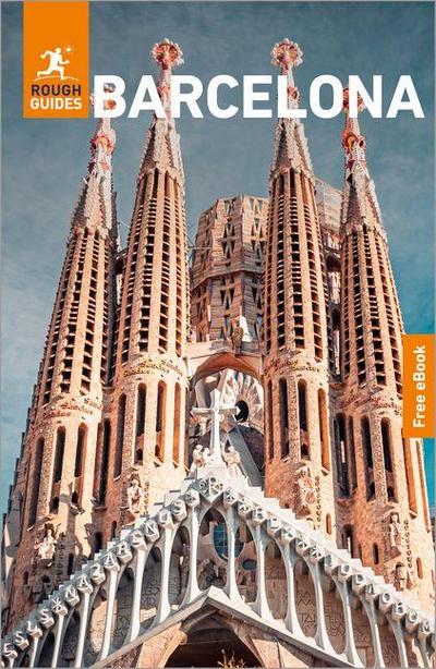 Rough Guides Barcelona: Travel Guide with eBook