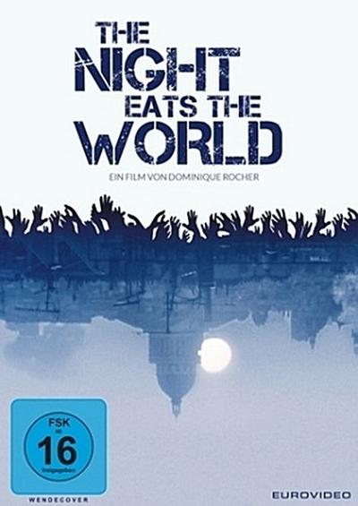 The Night eats the World, 1 DVD
