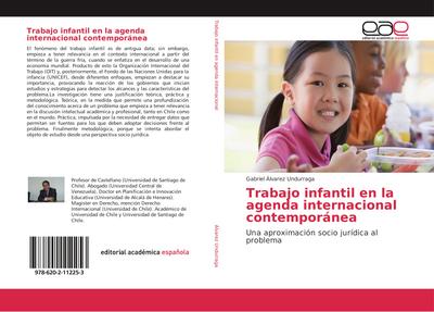 Trabajo infantil en la agenda internacional contemporánea