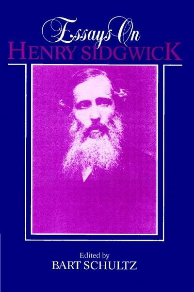 Essays on Henry Sidgwick