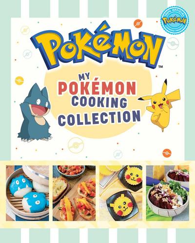 My Pokemon Cooking Collection