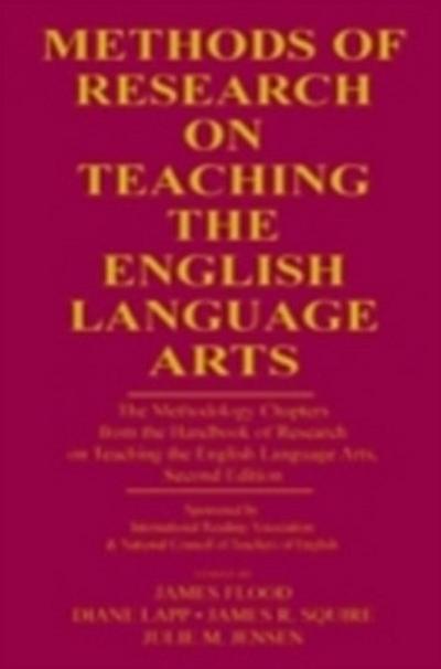 Methods of Research on Teaching the English Language Arts
