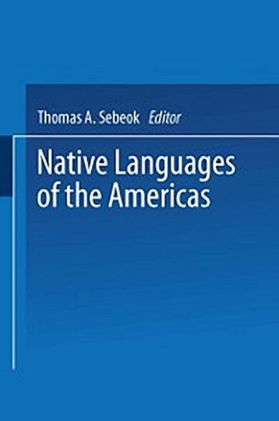 Native Languages of the Americas