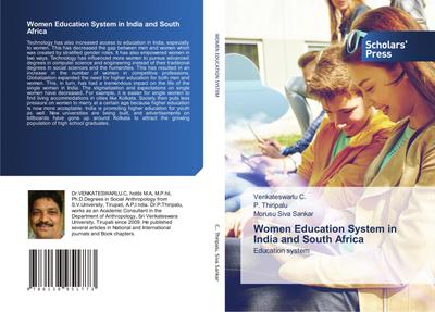 Women Education System in India and South Africa