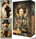 Christephania Tarot - 78 farbige Tarotkarten und e ...