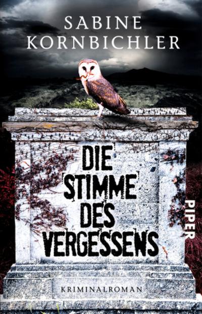 Die Stimme des Vergessens